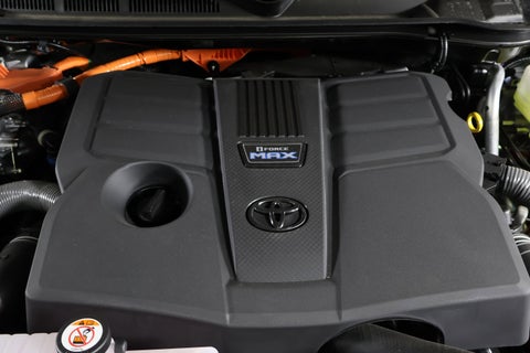 2024 Toyota Tundra 4WD Limited Hybrid in Grand Forks, ND - Rydell Cars