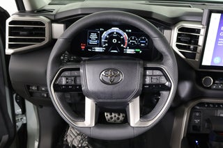 2024 Toyota Tundra 4WD Limited Hybrid in Grand Forks, ND - Rydell Cars