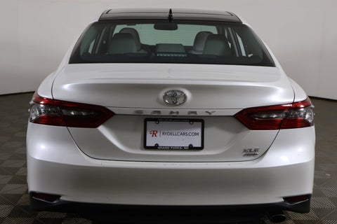 2024 Toyota Camry XLE AWD in Grand Forks, ND - Rydell Cars