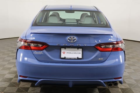 2024 Toyota Camry SE in Grand Forks, ND - Rydell Cars