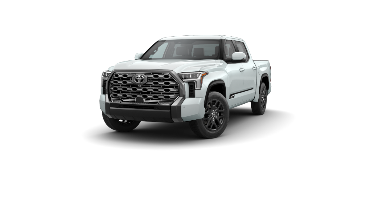 2024 Toyota Tundra Platinum in Grand Forks, ND - Rydell Cars