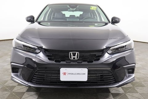 2024 Honda Civic Hatchback EX-L in Grand Forks, ND - Rydell Cars