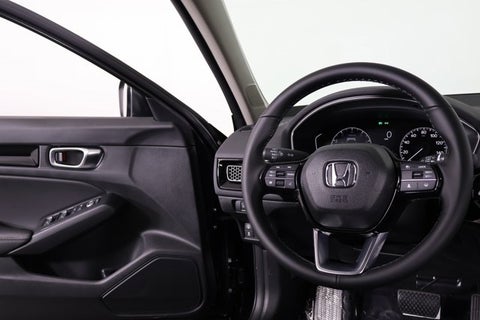 2024 Honda Civic Hatchback EX-L in Grand Forks, ND - Rydell Cars
