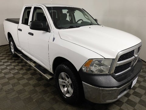 2013 RAM 1500 Tradesman in Grand Forks, ND - Rydell Cars