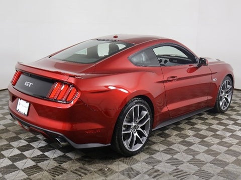 2015 Ford Mustang GT Premium in Grand Forks, ND - Rydell Cars