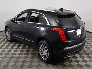 2017 Cadillac XT5 Luxury AWD in Grand Forks, ND - Rydell Cars