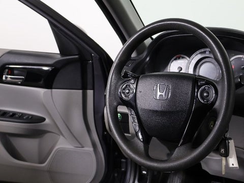 2017 Honda Accord Sedan LX in Grand Forks, ND - Rydell Cars