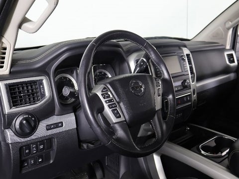 2019 Nissan Titan PRO-4X in Grand Forks, ND - Rydell Cars