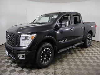 2019 Nissan Titan PRO-4X in Grand Forks, ND - Rydell Cars