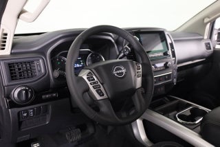 2024 Nissan Titan SV in Grand Forks, ND - Rydell Cars
