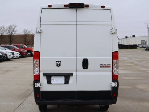 2022 RAM ProMaster Cargo Van High Roof in Grand Forks, ND - Rydell Cars