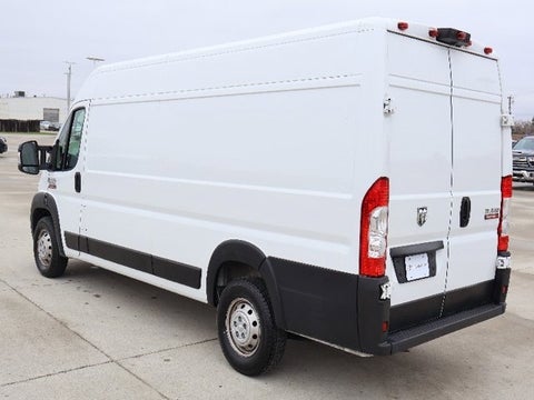 2022 RAM ProMaster Cargo Van High Roof in Grand Forks, ND - Rydell Cars