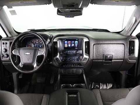 2018 Chevrolet Silverado 1500 LTZ in Grand Forks, ND - Rydell Cars