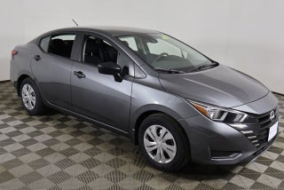 2024 Nissan Versa S in Grand Forks, ND - Rydell Cars