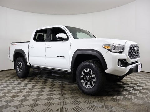 2020 Toyota Tacoma 4WD TRD Offroad in Grand Forks, ND - Rydell Cars