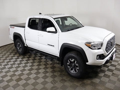 2020 Toyota Tacoma 4WD TRD Offroad in Grand Forks, ND - Rydell Cars