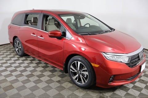 2024 Honda Odyssey Touring in Grand Forks, ND - Rydell Cars