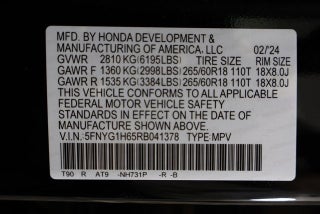 2024 Honda Pilot TrailSport in Grand Forks, ND - Rydell Cars