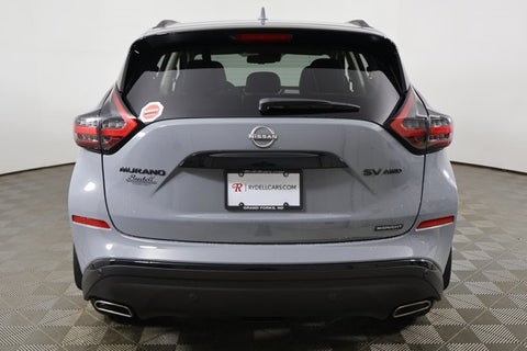 2024 Nissan Murano SV in Grand Forks, ND - Rydell Cars