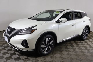 2024 Nissan Murano SL in Grand Forks, ND - Rydell Cars