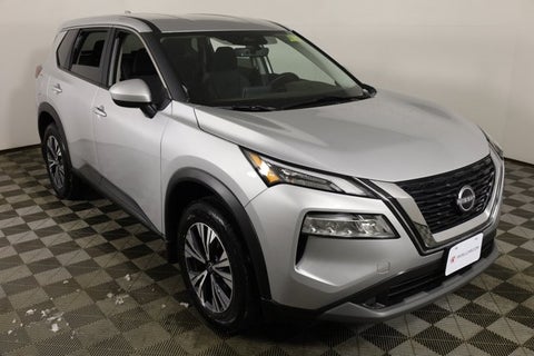 2023 Nissan Rogue SV in Grand Forks, ND - Rydell Cars