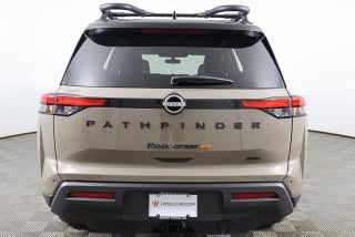 2024 Nissan Pathfinder Rock Creek in Grand Forks, ND - Rydell Cars