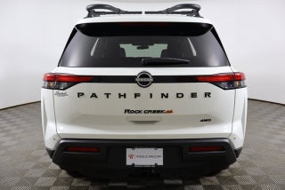 2024 Nissan Pathfinder Rock Creek in Grand Forks, ND - Rydell Cars