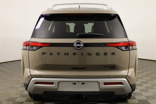 2024 Nissan Pathfinder Platinum in Grand Forks, ND - Rydell Cars