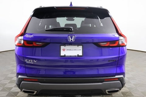 2024 Honda CR-V Hybrid Sport-L in Grand Forks, ND - Rydell Cars