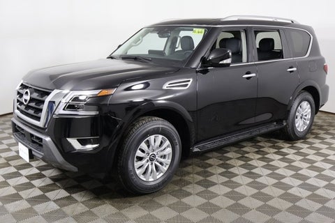 2024 Nissan Armada SV in Grand Forks, ND - Rydell Cars