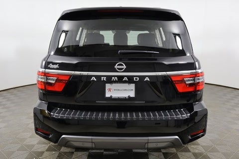 2024 Nissan Armada SV in Grand Forks, ND - Rydell Cars