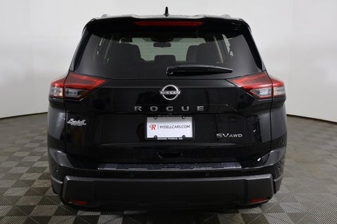 2024 Nissan Rogue SV in Grand Forks, ND - Rydell Cars