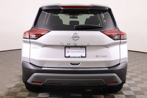 2023 Nissan Rogue SV in Grand Forks, ND - Rydell Cars
