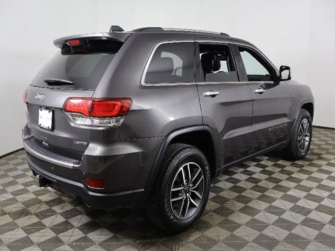 2021 Jeep Grand Cherokee Limited in Grand Forks, ND - Rydell Cars