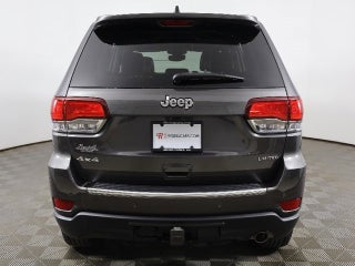 2021 Jeep Grand Cherokee Limited in Grand Forks, ND - Rydell Cars