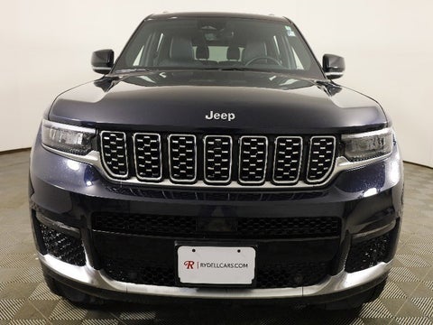 2023 Jeep Grand Cherokee L Summit Reserve in Grand Forks, ND - Rydell Cars