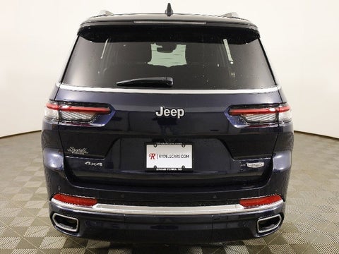 2023 Jeep Grand Cherokee L Summit Reserve in Grand Forks, ND - Rydell Cars