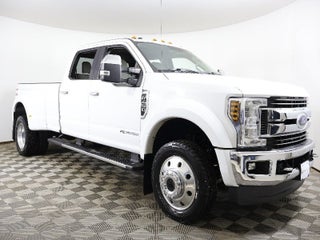 2019 Ford Super Duty F-450 DRW XLT in Grand Forks, ND - Rydell Cars