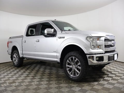2016 Ford F-150 Lariat in Grand Forks, ND - Rydell Cars