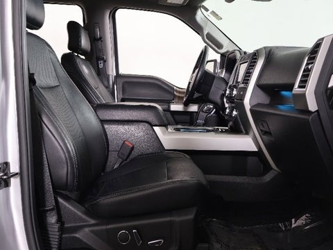 2016 Ford F-150 Lariat in Grand Forks, ND - Rydell Cars