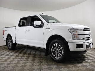 2020 Ford F-150 LARIAT in Grand Forks, ND - Rydell Cars