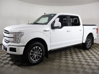 2020 Ford F-150 LARIAT in Grand Forks, ND - Rydell Cars
