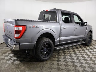 2021 Ford F-150 LARIAT in Grand Forks, ND - Rydell Cars