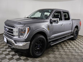 2021 Ford F-150 LARIAT in Grand Forks, ND - Rydell Cars