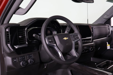 2024 Chevrolet Silverado 3500HD LTZ in Grand Forks, ND - Rydell Cars