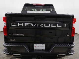 2022 Chevrolet Silverado 1500 LTD LT Trail Boss in Grand Forks, ND - Rydell Cars