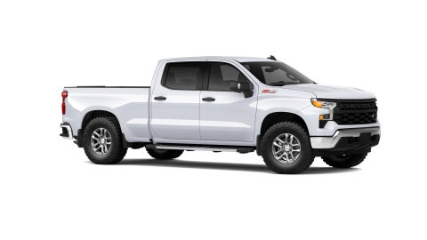 2024 Chevrolet Silverado 1500 Work Truck in Grand Forks, ND - Rydell Cars