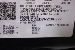2024 Chevrolet Silverado 1500 LT in Grand Forks, ND - Rydell Cars