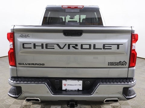 2023 Chevrolet Silverado 1500 High Country in Grand Forks, ND - Rydell Cars