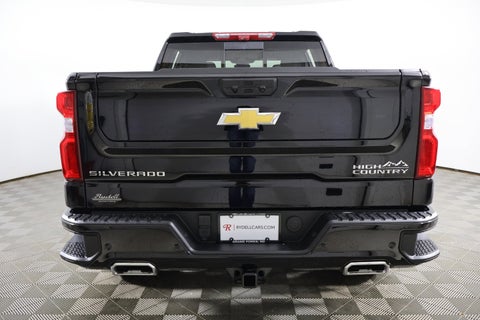 2024 Chevrolet Silverado 1500 High Country in Grand Forks, ND - Rydell Cars